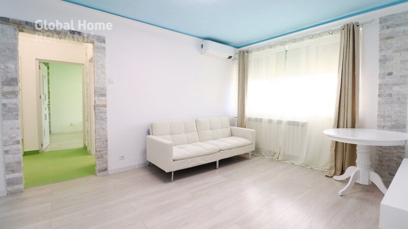 1 Mai Apartament 3 cam  nou Renovat, Mobilat,Utilat  2 Balcoane | Metrou 1 MAI