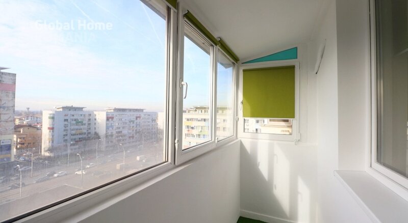 1 Mai Apartament 3 cam  nou Renovat, Mobilat,Utilat  2 Balcoane | Metrou 1 MAI