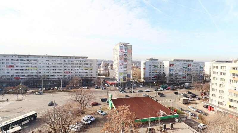 1 Mai Apartament 3 cam  nou Renovat, Mobilat,Utilat  2 Balcoane | Metrou 1 MAI